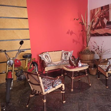 B&B Omer Sciacca Ngoại thất bức ảnh
