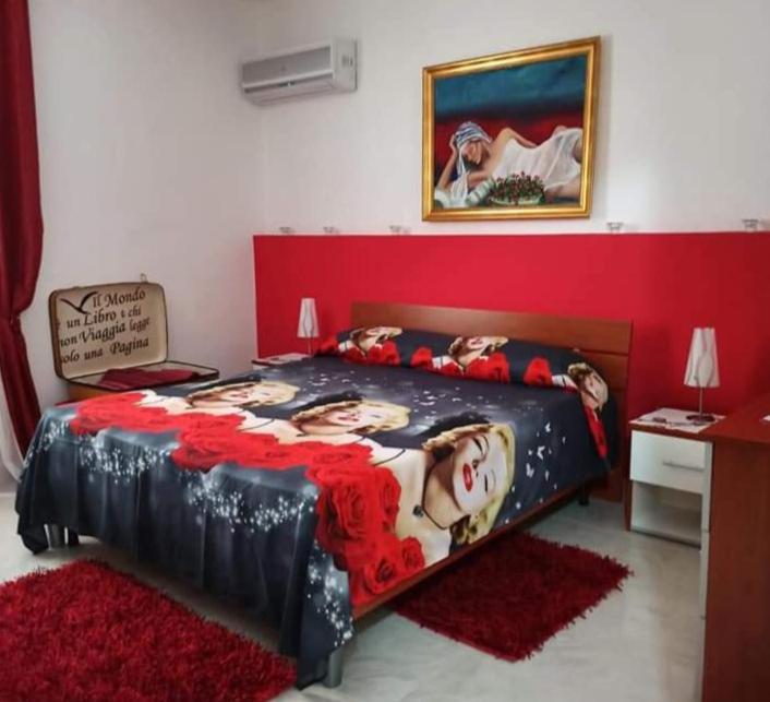 B&B Omer Sciacca Ngoại thất bức ảnh