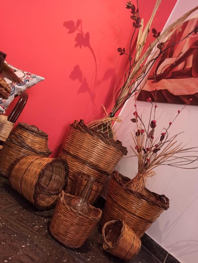 B&B Omer Sciacca Ngoại thất bức ảnh