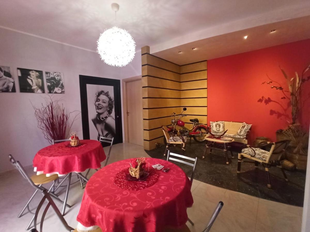 B&B Omer Sciacca Ngoại thất bức ảnh