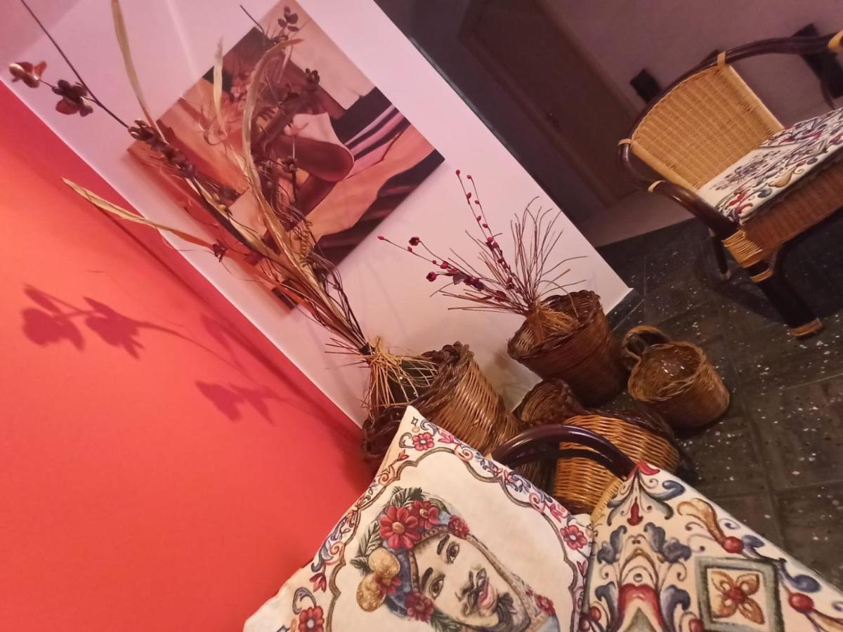 B&B Omer Sciacca Ngoại thất bức ảnh