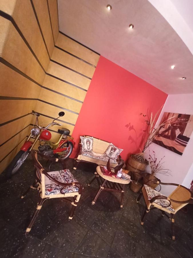 B&B Omer Sciacca Ngoại thất bức ảnh