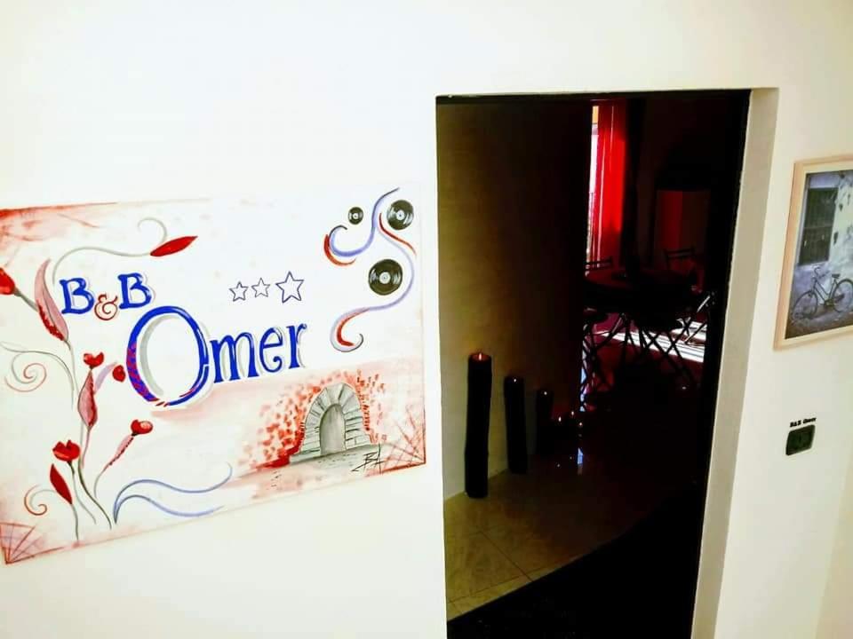 B&B Omer Sciacca Ngoại thất bức ảnh