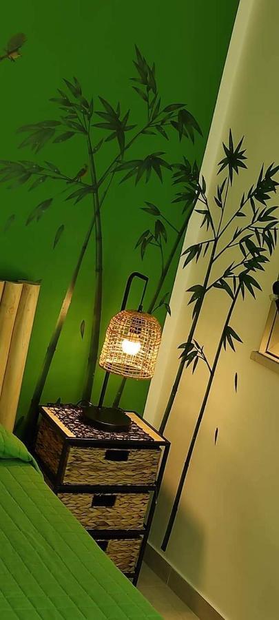 B&B Omer Sciacca Ngoại thất bức ảnh