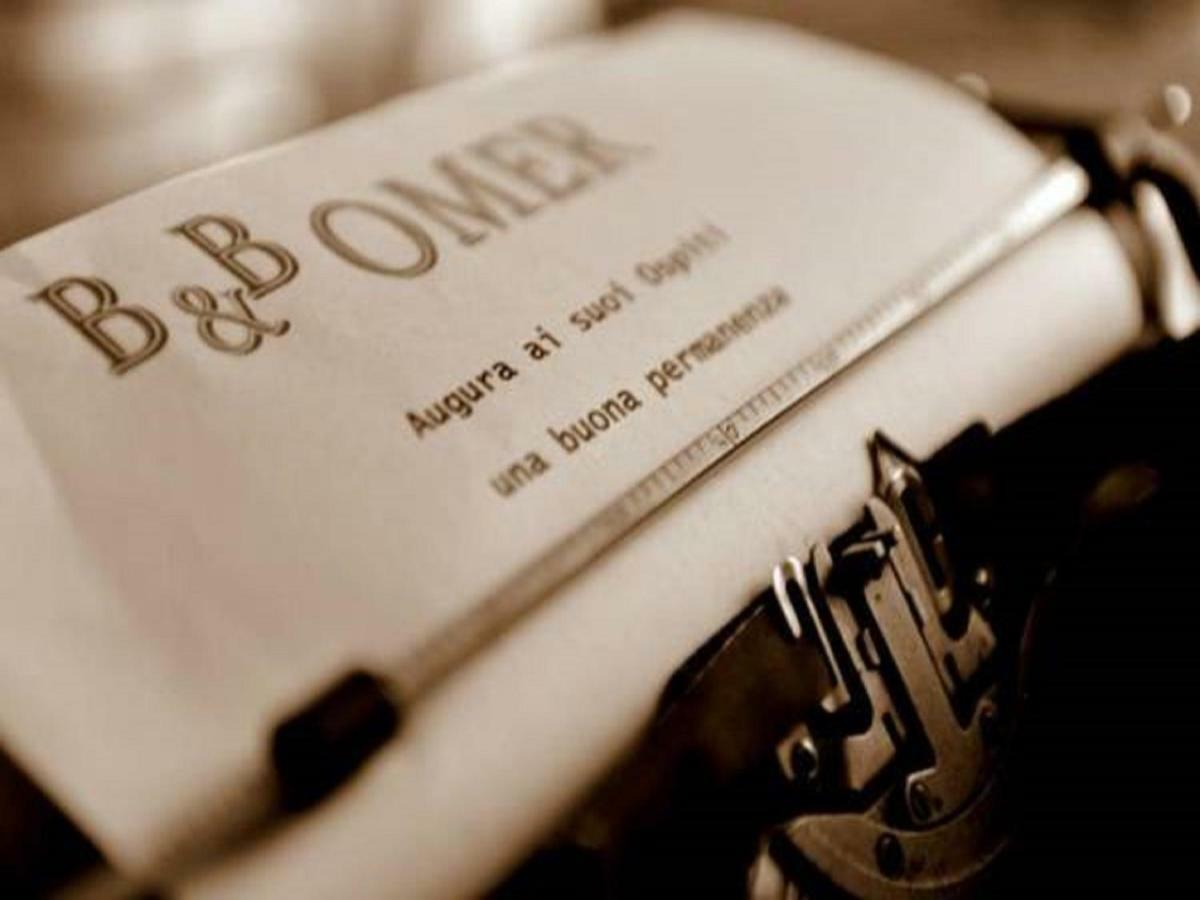 B&B Omer Sciacca Ngoại thất bức ảnh