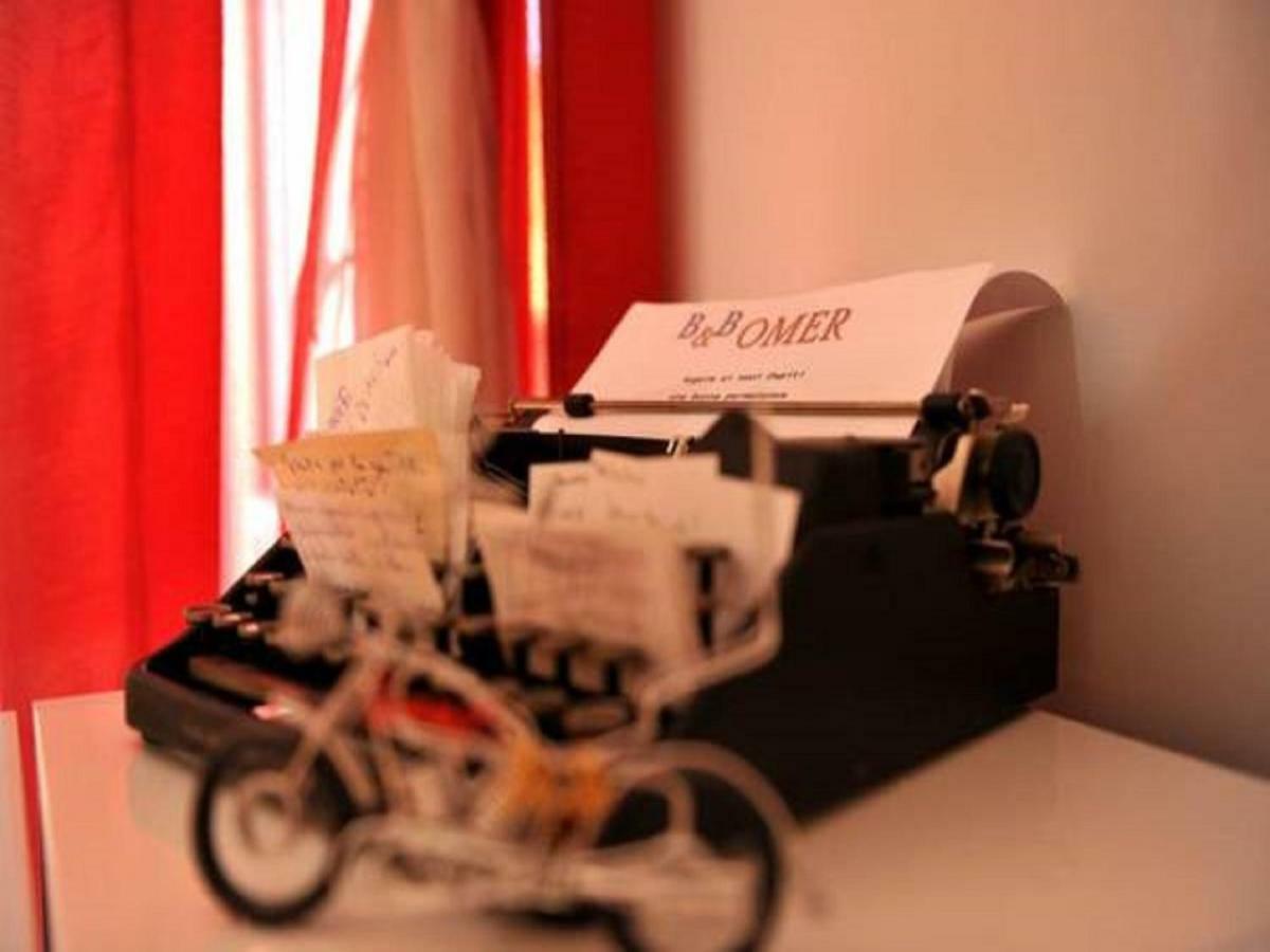 B&B Omer Sciacca Ngoại thất bức ảnh